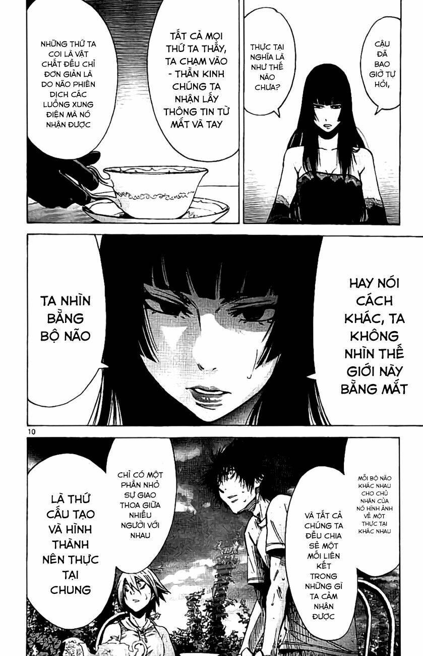Imawa No Kuni No Alice Chương 60 Ảnh 14