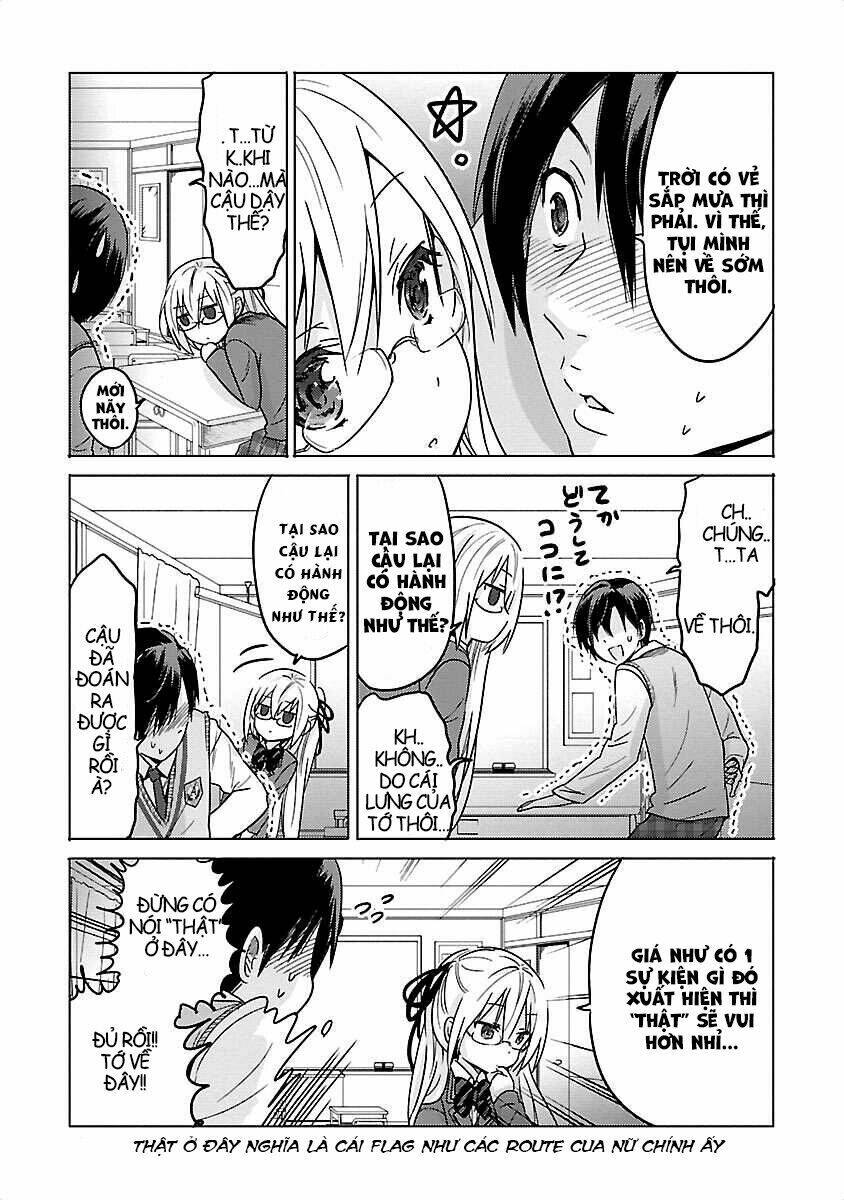 Waga Itoshi No Wota Kanojo Chương 2 Ảnh 17