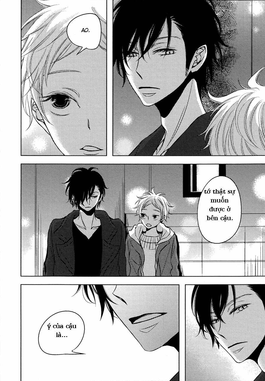 Katakoi Opera Chương 4 Ảnh 13