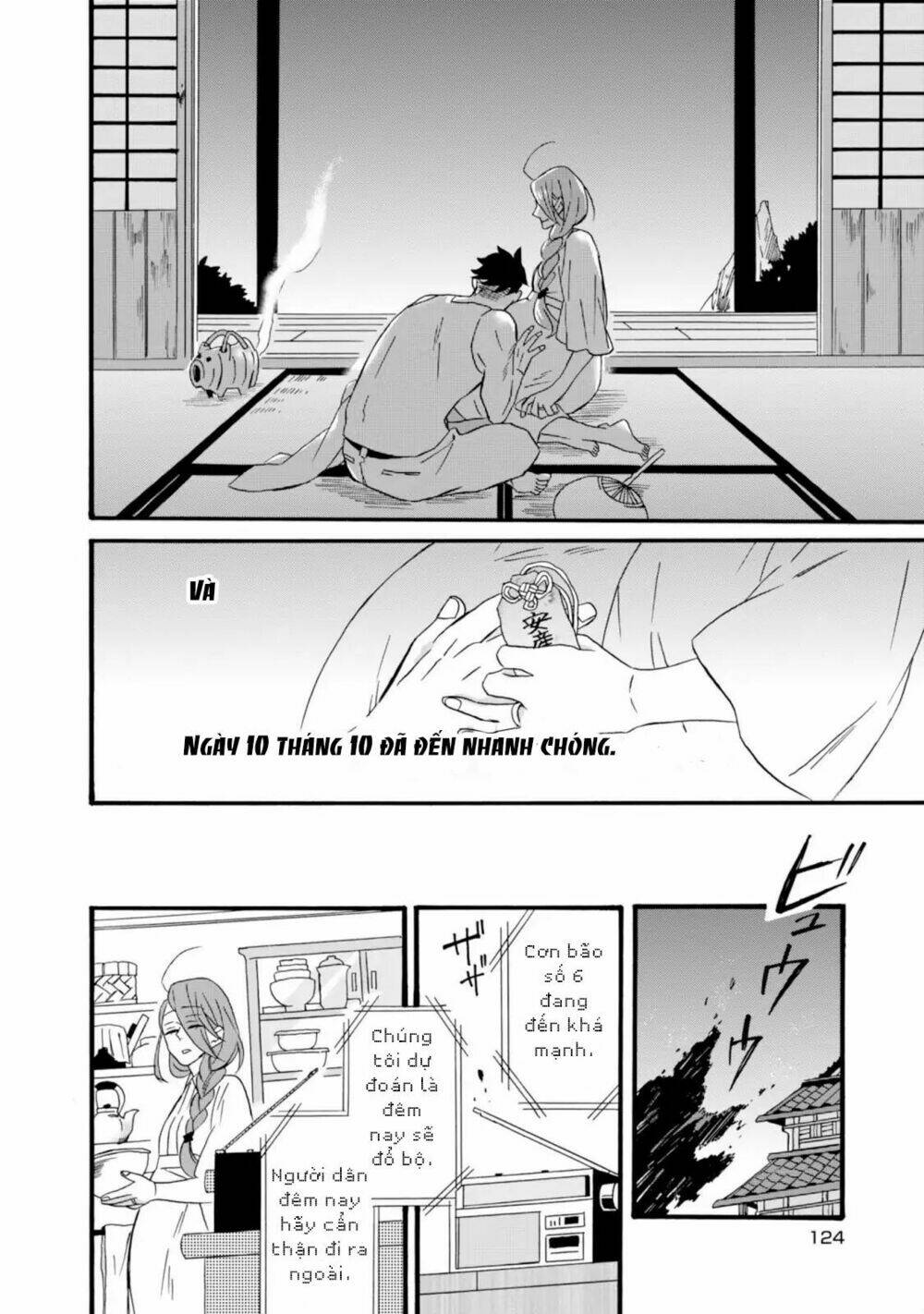 Will You Marry Me Again If You Are Reborn? Chương 10 Ảnh 10