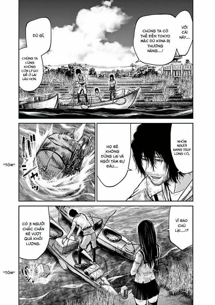 Imawa No Michi No Alice: Alice On Border Road Chương 13 Ảnh 42