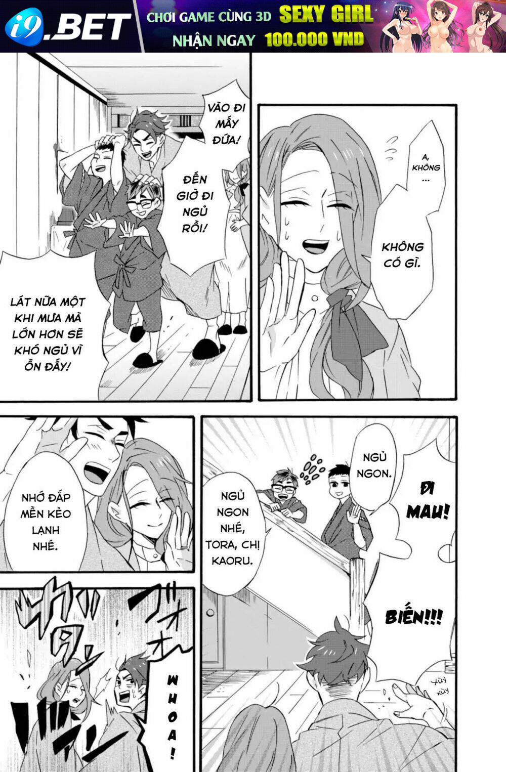 Will You Marry Me Again If You Are Reborn? Chương 10 Ảnh 23