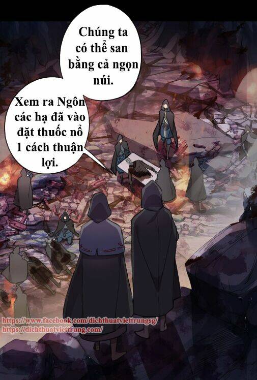 Vết Cắn Ngọt Ngào 3 Chương 50 Ảnh 55