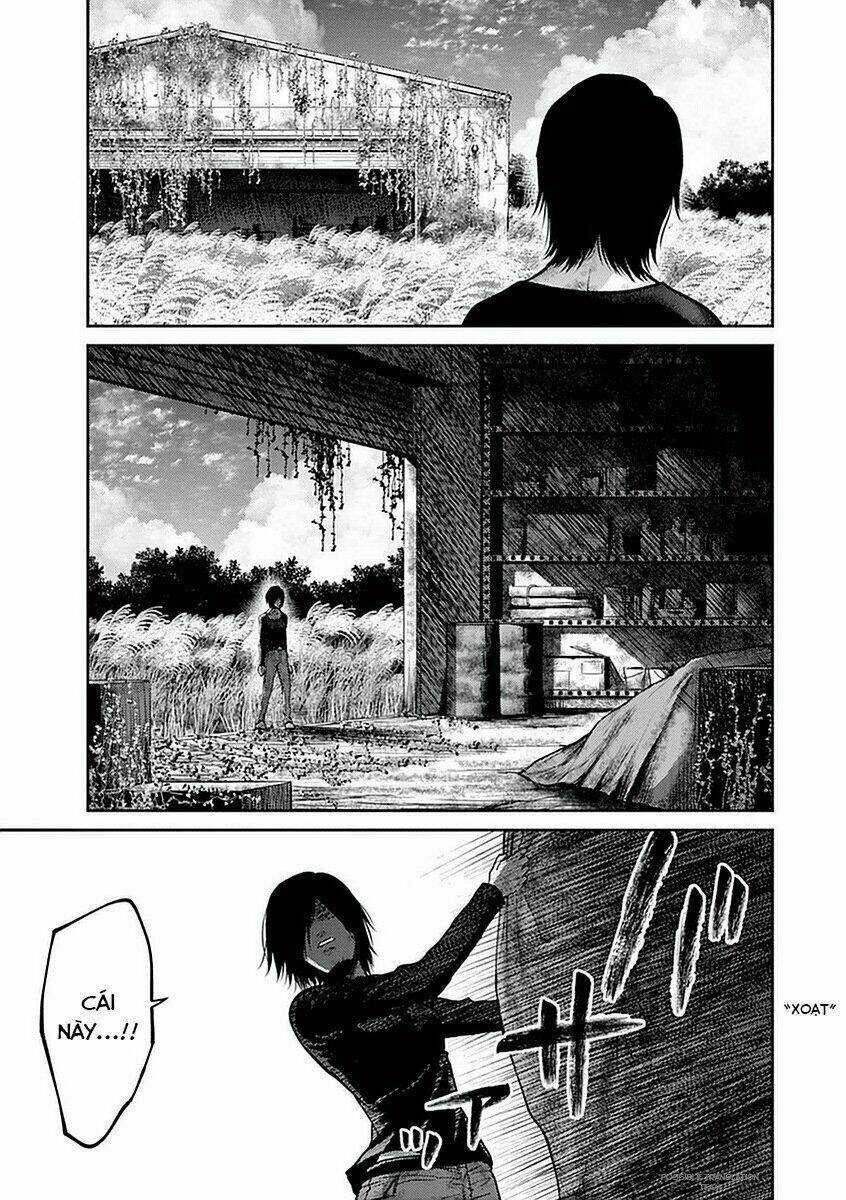 Imawa No Michi No Alice: Alice On Border Road Chương 14 Ảnh 23