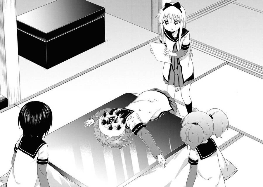 Yuru Yuri Chương 150 Ảnh 6