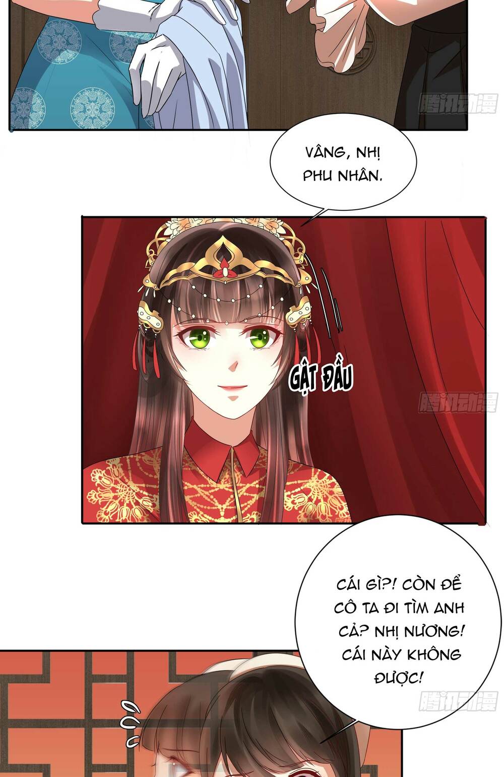 Hào Môn Kiều Thê: Thiếu Soái Quá Bá Đạo Chương 1 Ảnh 28