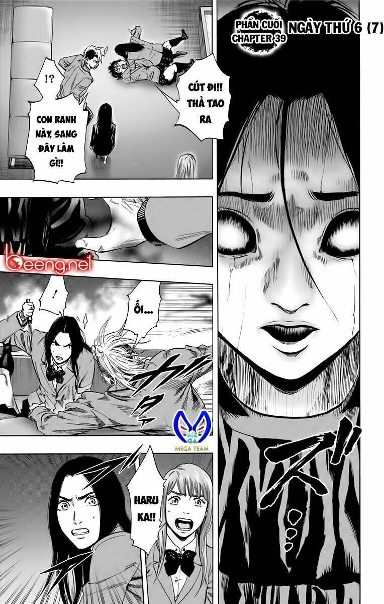Trò Chơi Tìm Xác - Karada Sagashi Chương 136 Ảnh 2