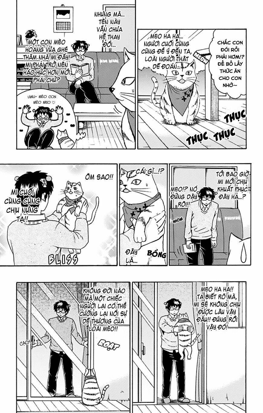 Saiki Kusuo No Sainan Chương 89 Ảnh 7