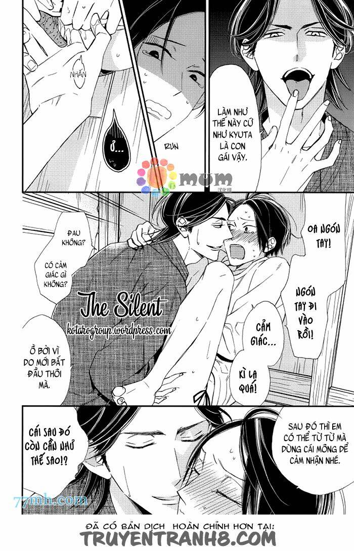 Oita Ga Sugiru Wa Koneko-Chan Chương 4 Ảnh 13