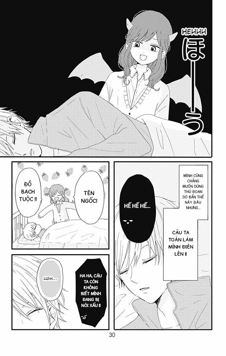 Tsuki No Oki Ni Mesu Mama Chương 2 Ảnh 7