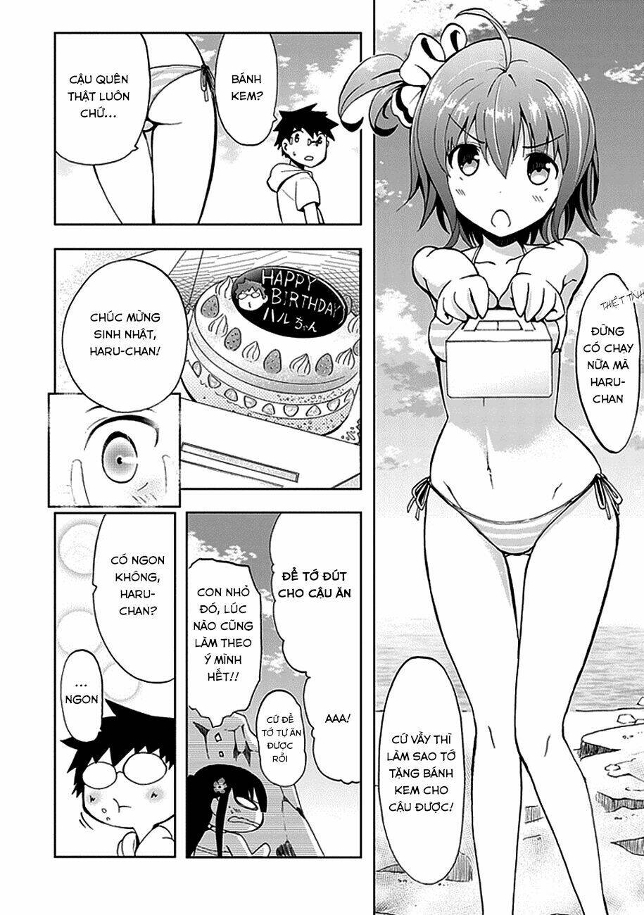 Akarui Sekai Keikaku Chương 16 Ảnh 21