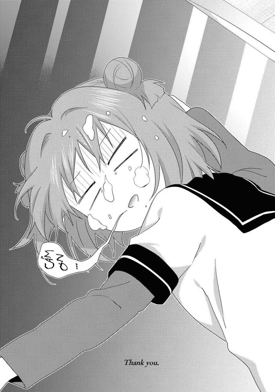 Yuru Yuri Chương 150 Ảnh 8
