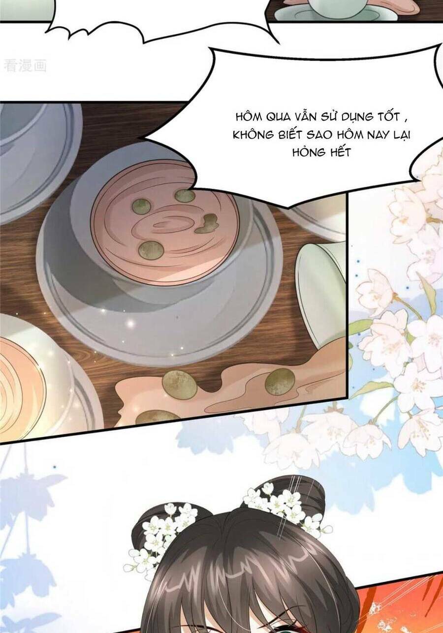 Xuyên Qua Làm Vương Phi Xinh Đẹp Của Vương Gia Chương 34 Ảnh 11
