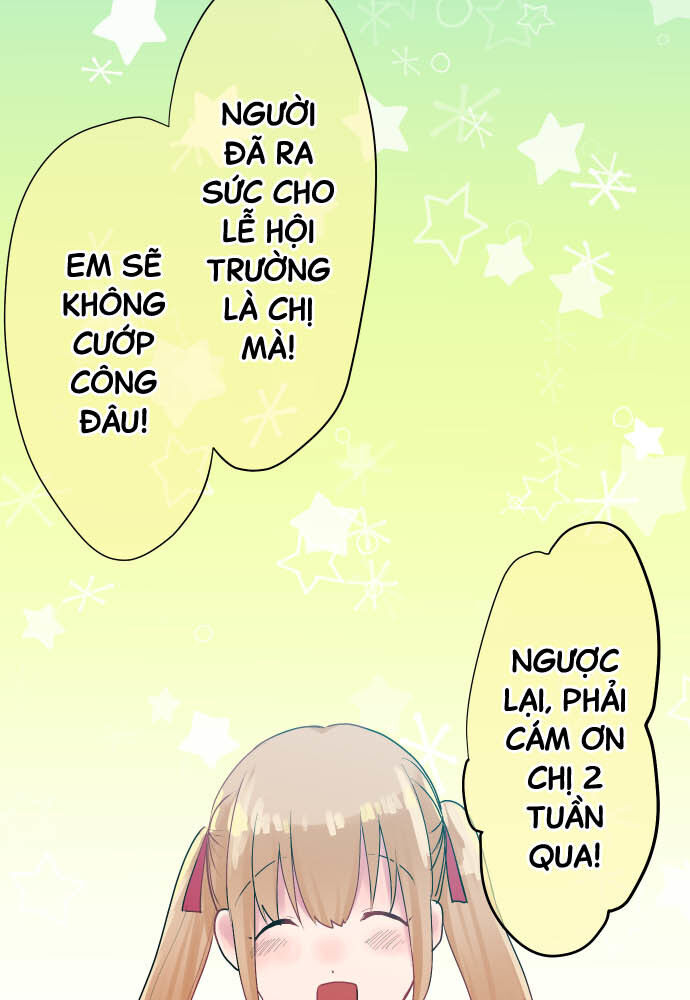 Tôi ~ Tình Yêu, Song Sinh Và Sns ~ Chương 8 Ảnh 18