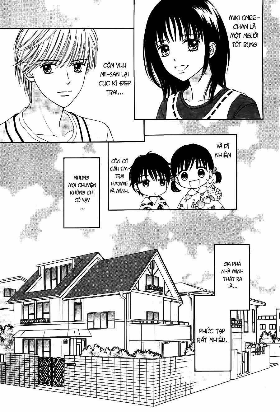 Marmalade Boy Little Chương 1 Ảnh 6