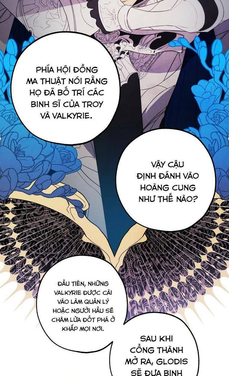 Tiệm Búp Bê Của Công Chúa Chương 27 Ảnh 45