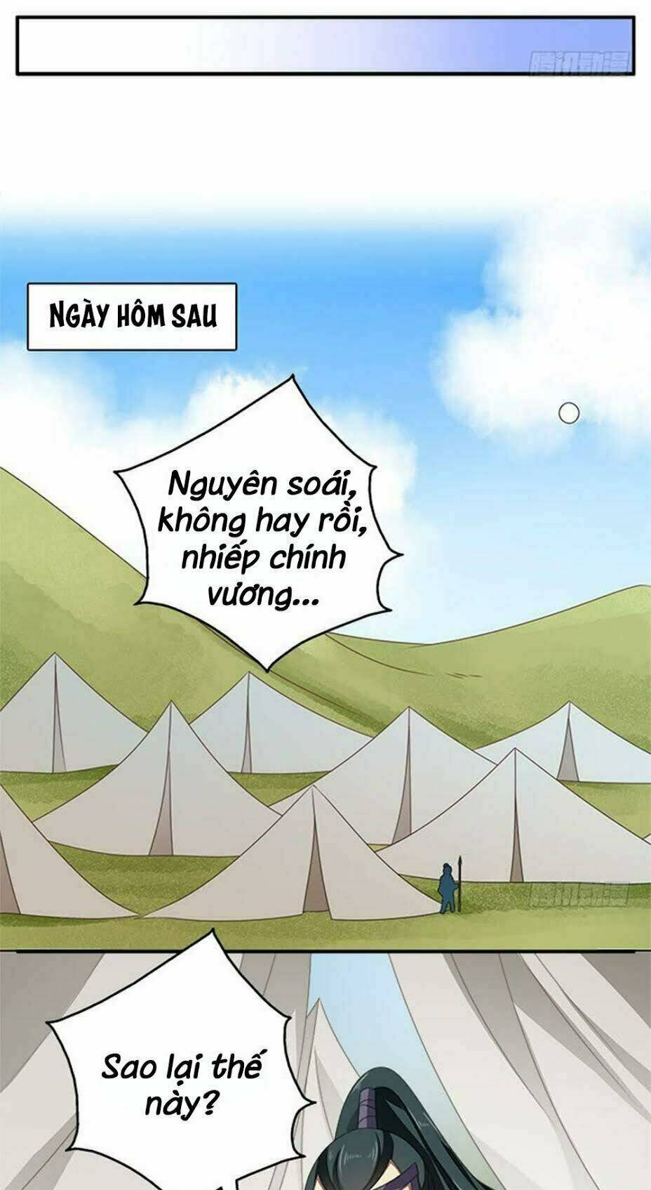 Thịnh Thế An Nhiên Chương 60 Ảnh 27