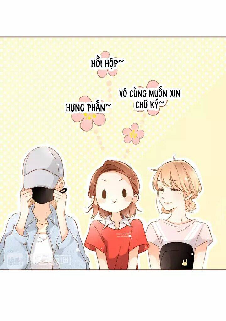Tình Yêu Là Màu Hoa Anh Thảo Chương 30.1 Ảnh 56