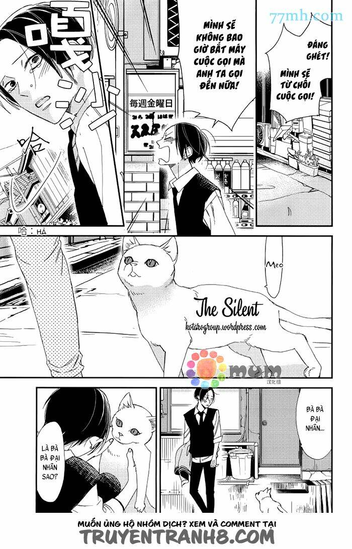 Oita Ga Sugiru Wa Koneko-Chan Chương 4 Ảnh 30
