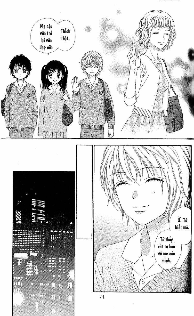 Marmalade Boy Little Chương 3 Ảnh 13