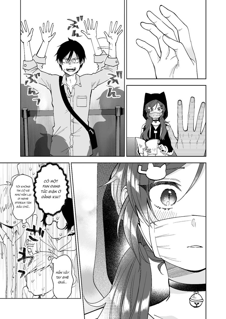 Koi Shita No De, Haishin Shite Mita Chương 65 Ảnh 12