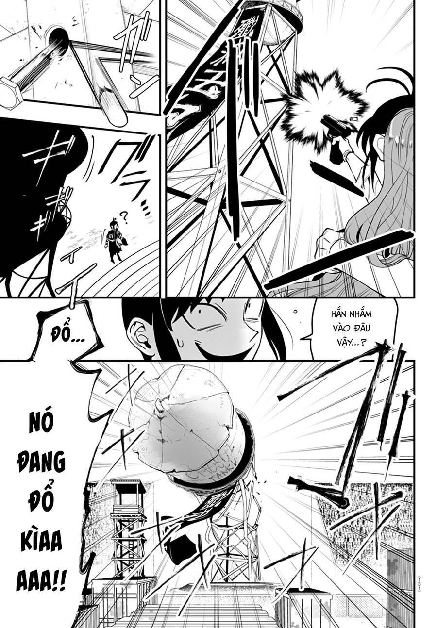 Mairimashita! Iruma-Kun: If Episode Of Mafia Chương 10 Ảnh 32