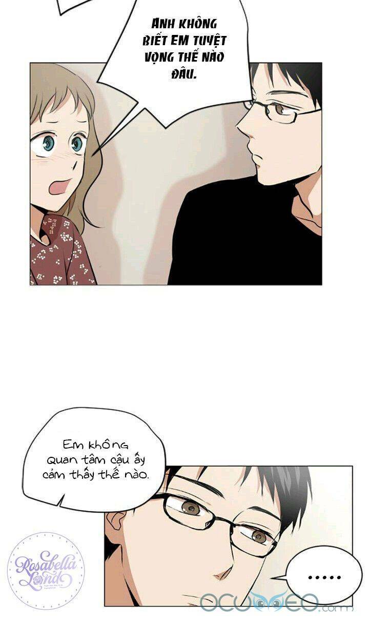 Tình Yêu Tuổi Trẻ Chương 40 Ảnh 17