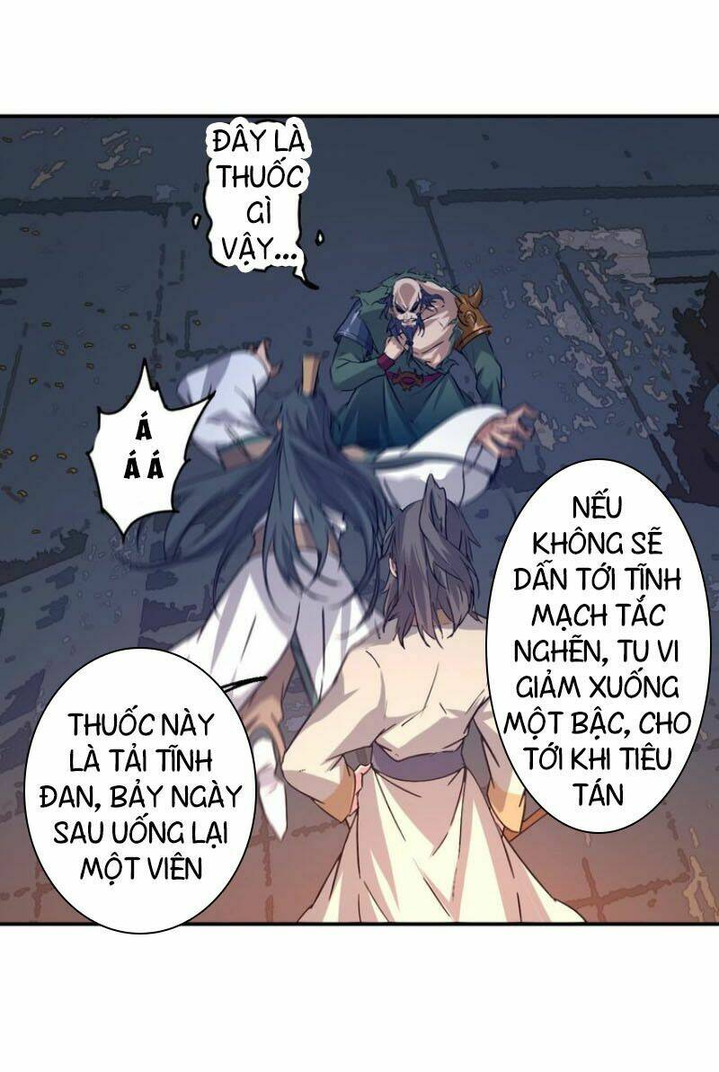 Ta Luyện Dược Thành Thánh Chương 7 Ảnh 33