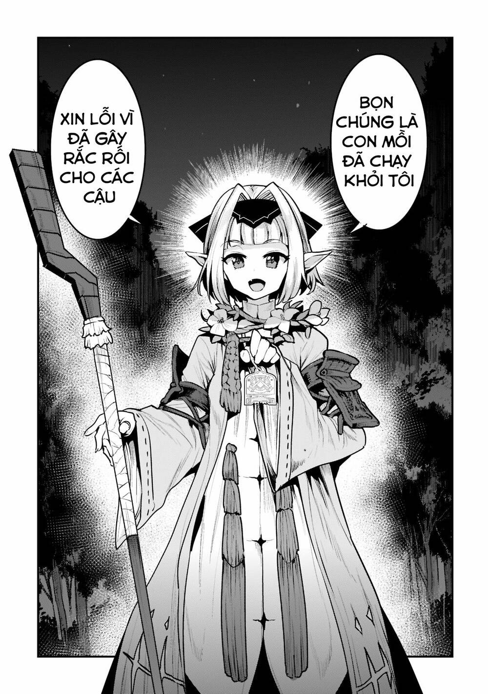 Nozomanu Fushi No Boukensha Chương 41 Ảnh 29