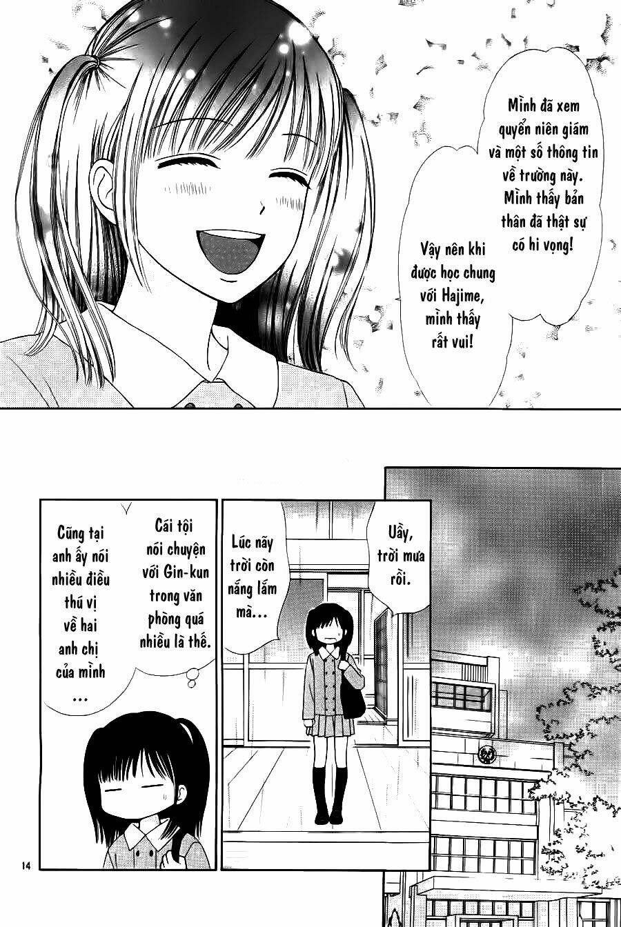 Marmalade Boy Little Chương 1 Ảnh 19