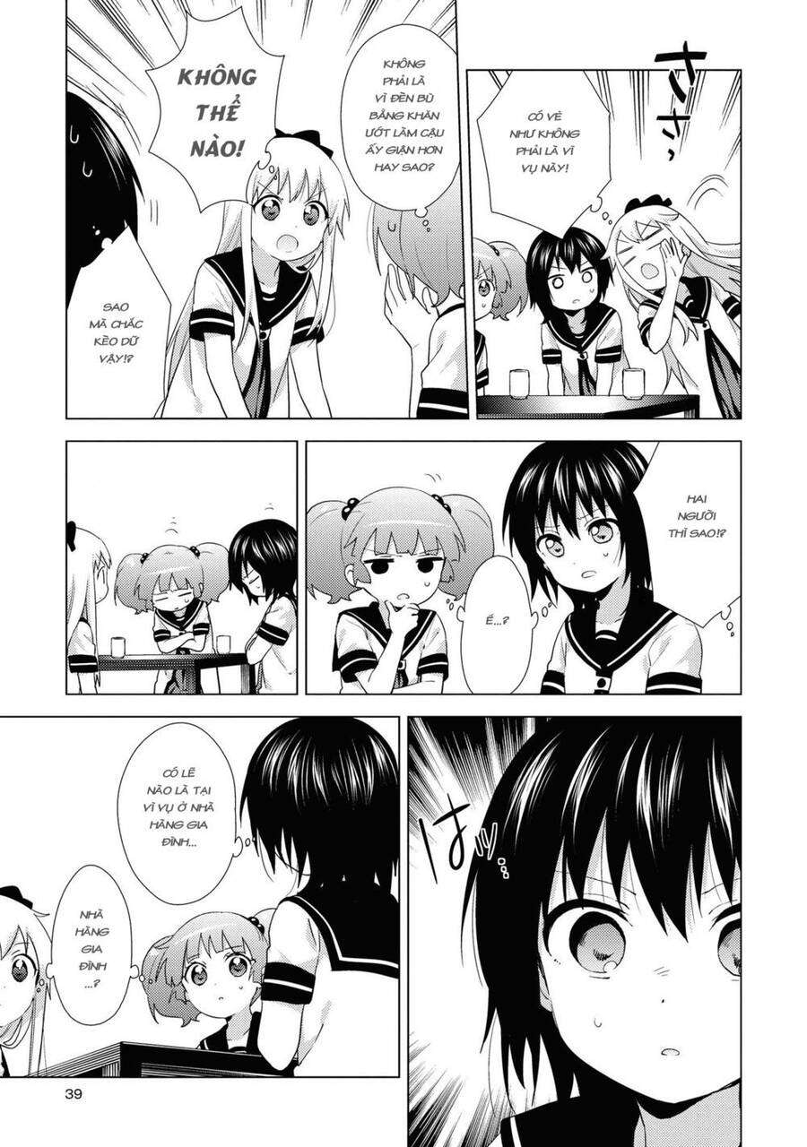 Yuru Yuri Chương 141 Ảnh 9