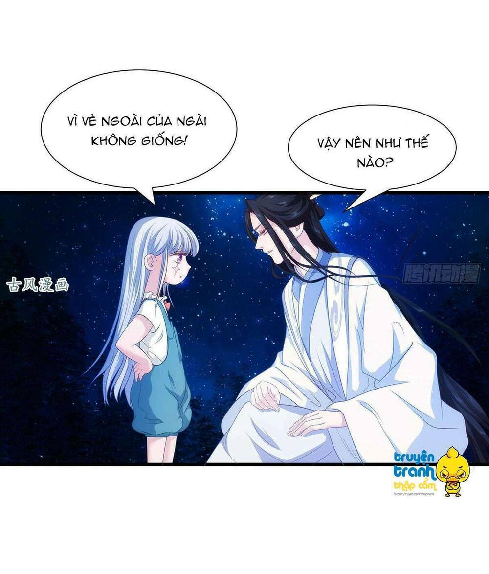 Thượng Thần Gia Đích Dưỡng Thành Du Hí Chương 11 Ảnh 12