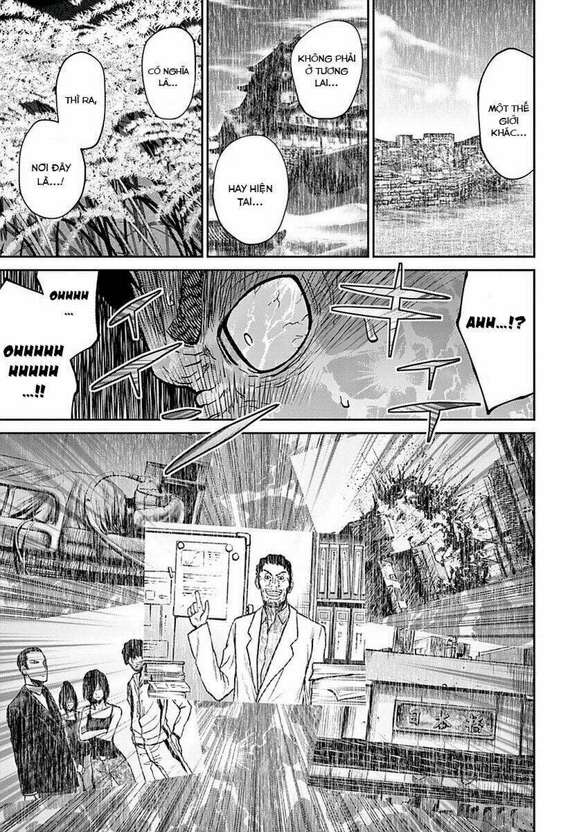 Imawa No Michi No Alice: Alice On Border Road Chương 14 Ảnh 46