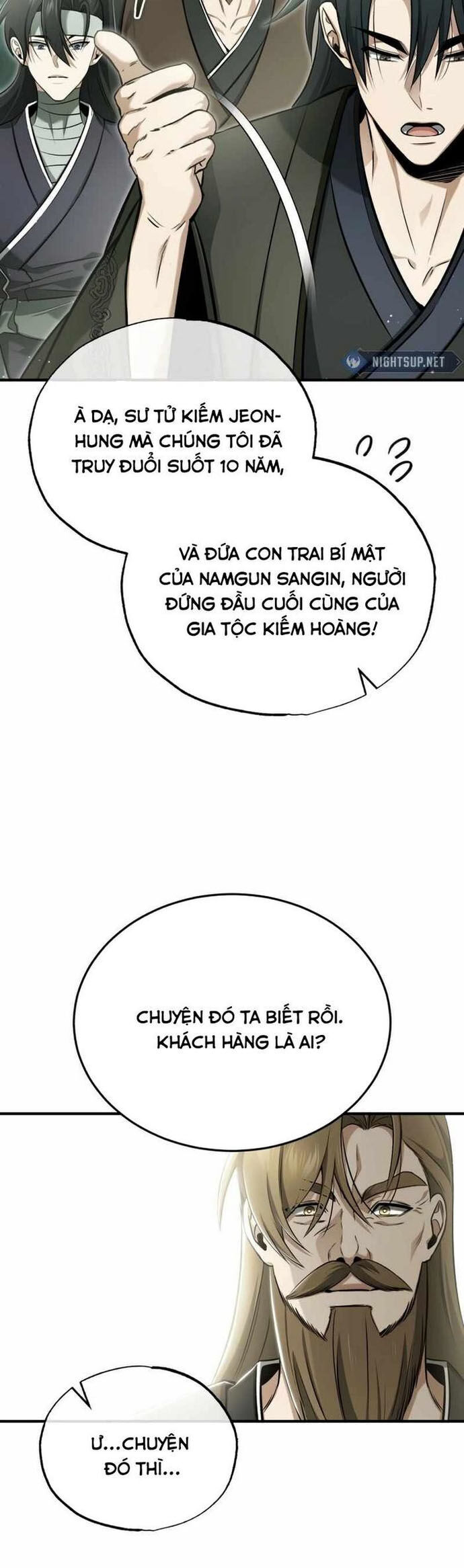 Hồi Quy Giả Về Hưu Chương 66 Ảnh 9