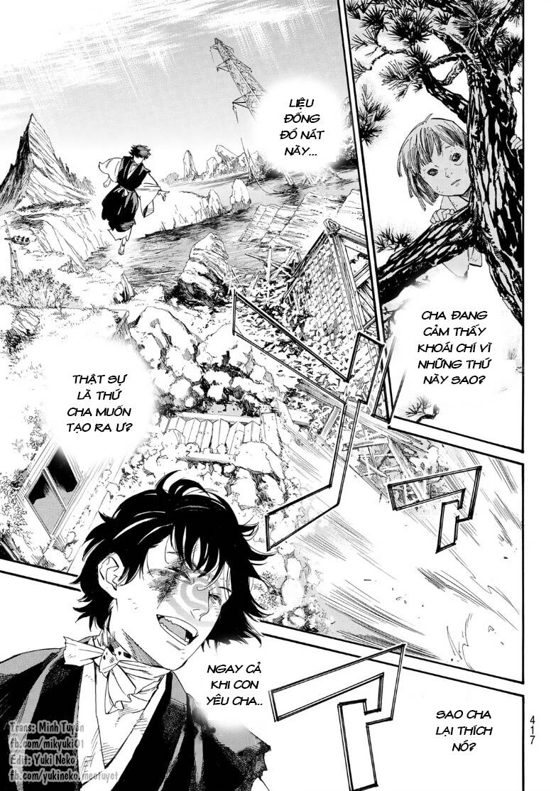 Noragami Chương 105.2 Ảnh 19
