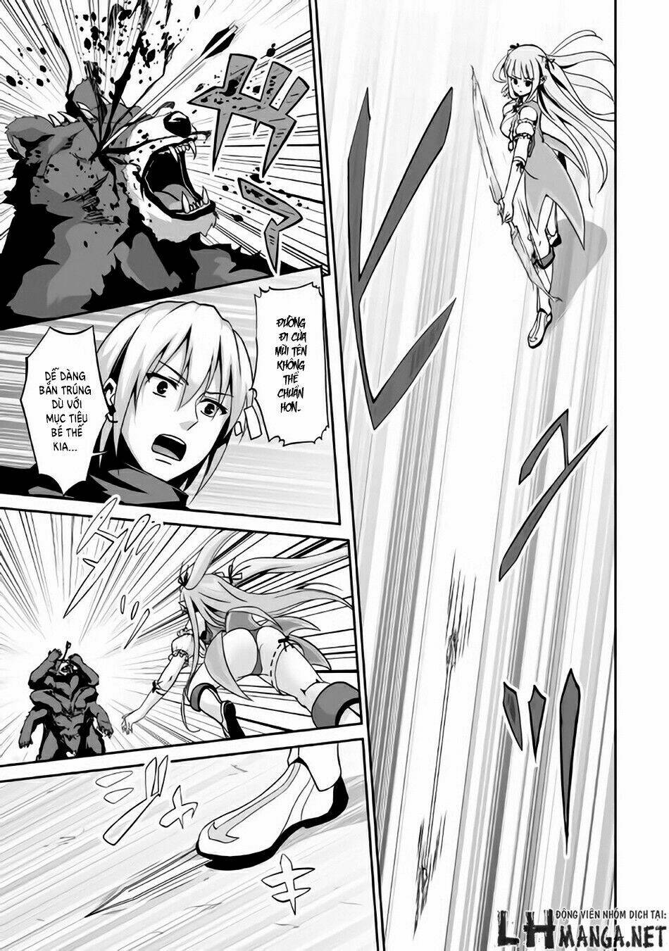 Jaryuu Tensei Chương 3 Ảnh 29