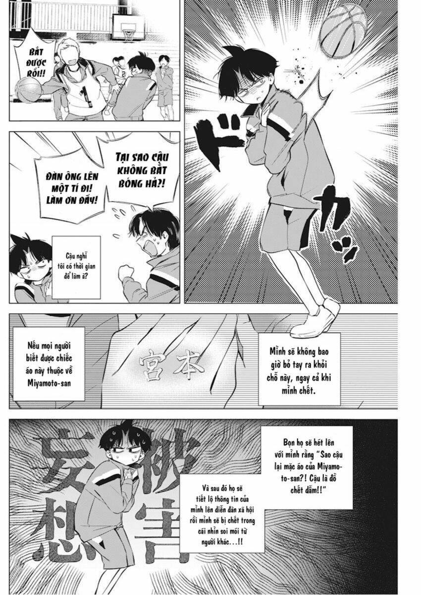 Kakunaru Ue Ha Chương 2 Ảnh 21