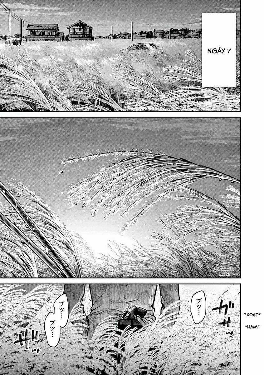 Imawa No Michi No Alice: Alice On Border Road Chương 14 Ảnh 44