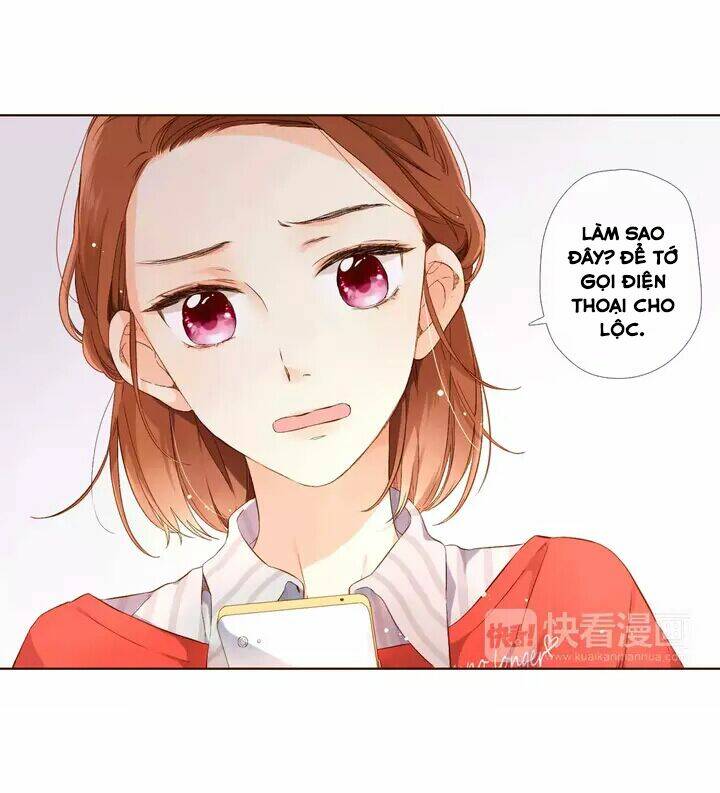 Tình Yêu Là Màu Hoa Anh Thảo Chương 29.1 Ảnh 20