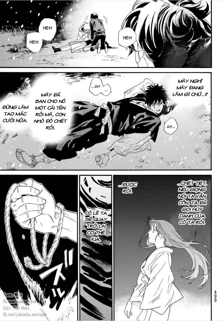 Noragami Chương 108.2 Ảnh 7