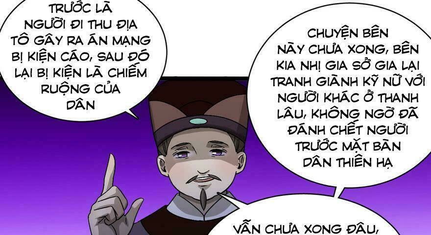Quẻ Phi Thiên Hạ Chương 22 Ảnh 21