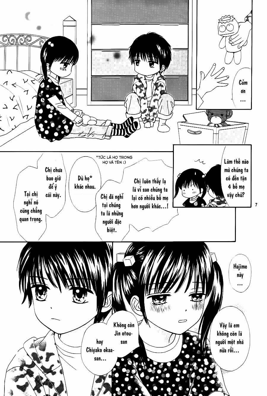 Marmalade Boy Little Chương 1 Ảnh 12