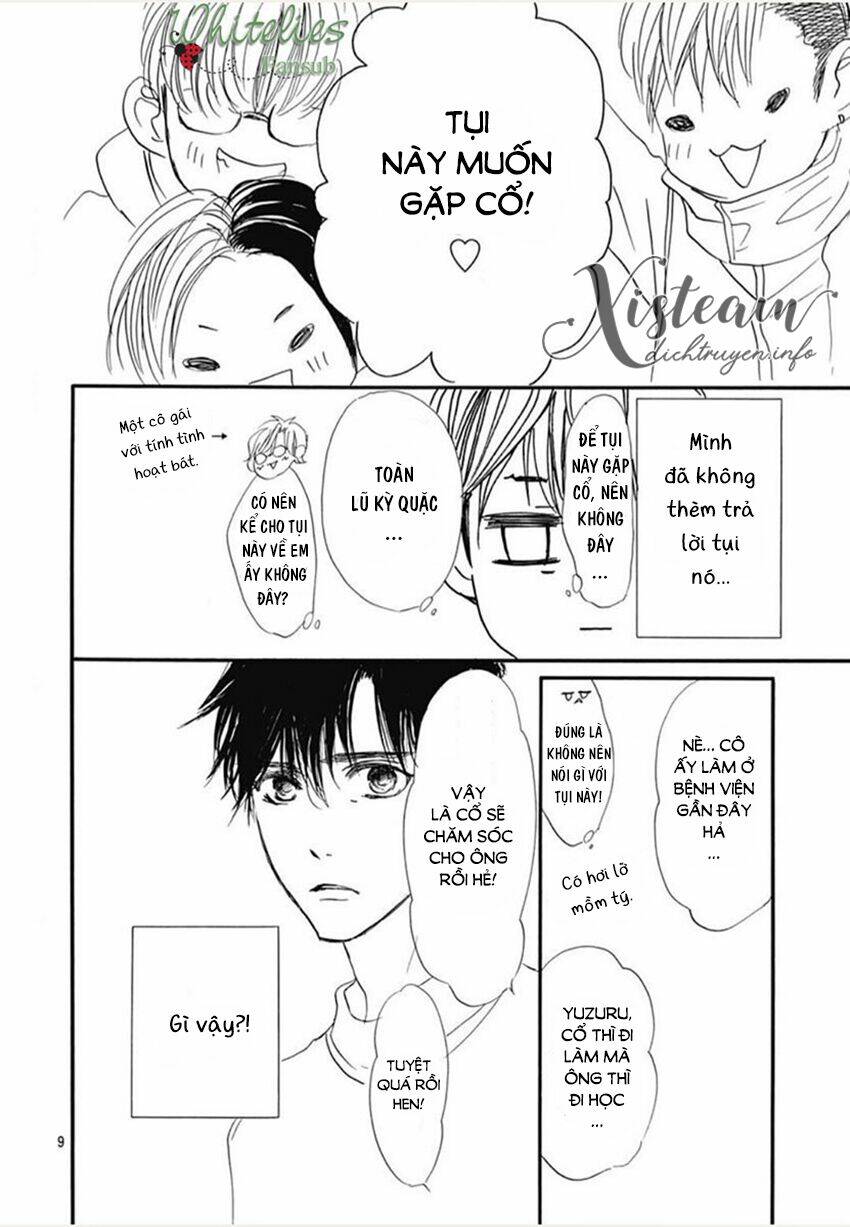 Boku Ni Hana No Melancholy Chương 90 Ảnh 10