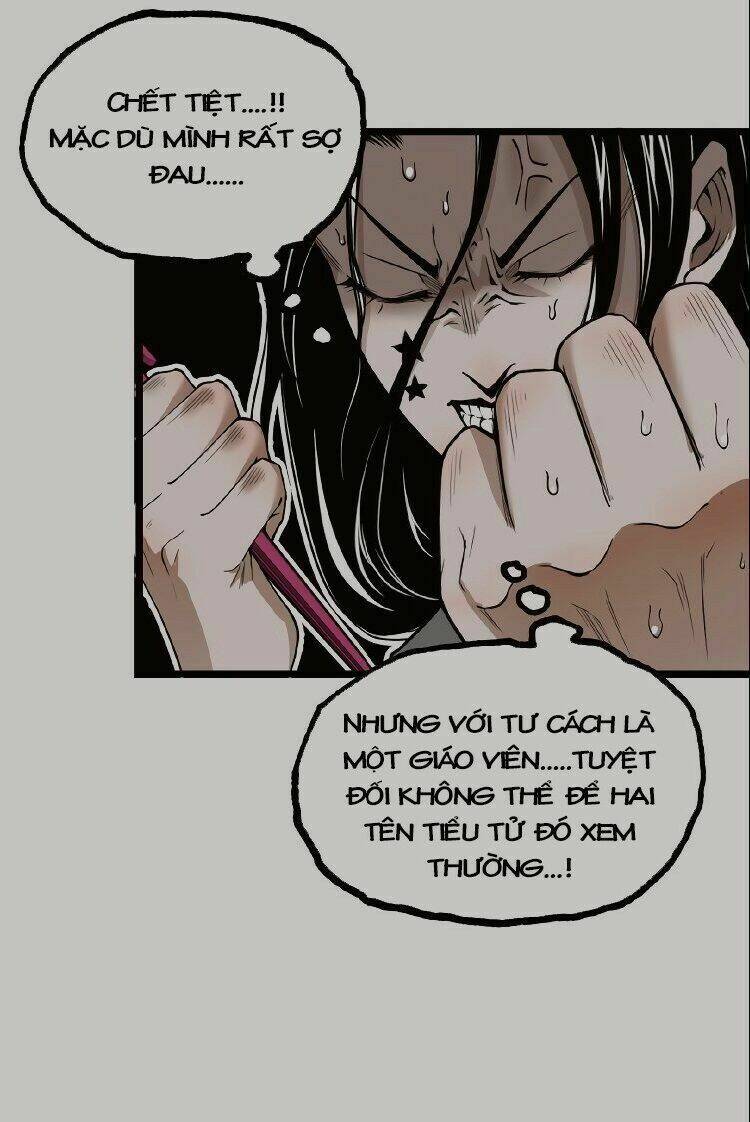 Ominous Liar Chương 26 Ảnh 29