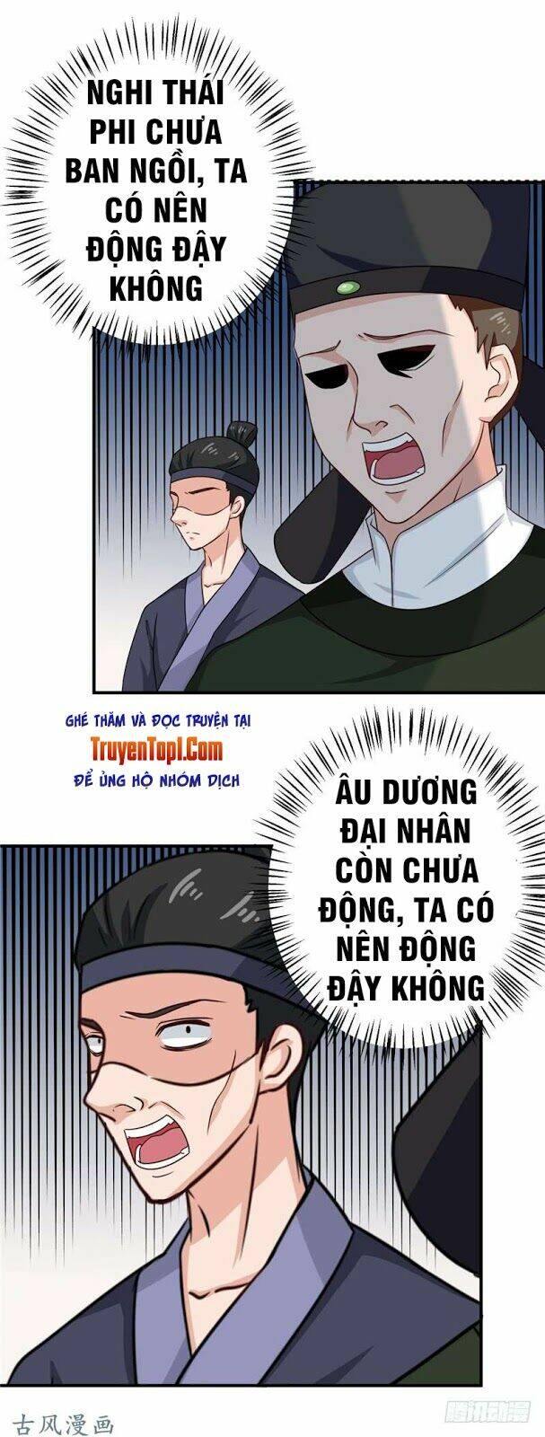 Thiên Tài Tiểu Độc Phi Chương 99 Ảnh 9