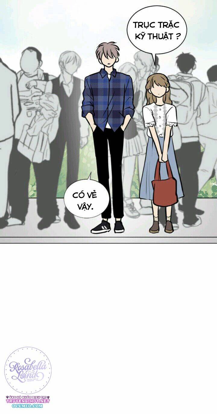 Tình Yêu Tuổi Trẻ Chương 33 Ảnh 46