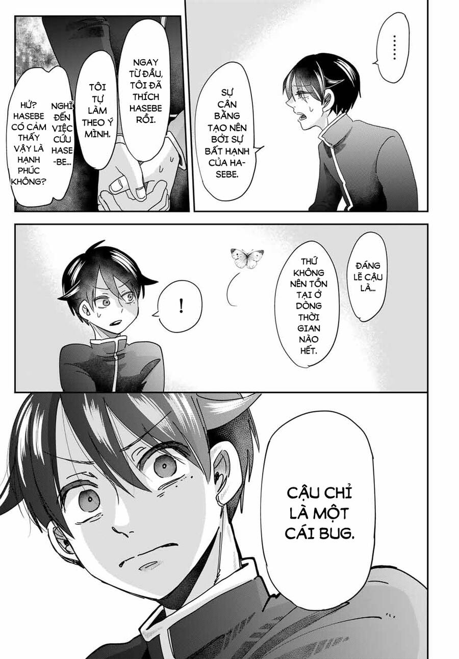 Fujimi Lovers Chương 12.3 Ảnh 30