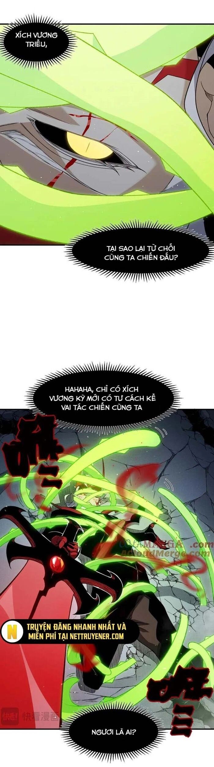 Quỷ Tiến Hóa Chương 104 Ảnh 13
