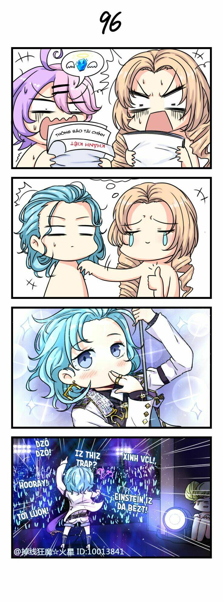 Honkai Impact 3rd 4koma Chương 10 Ảnh 8