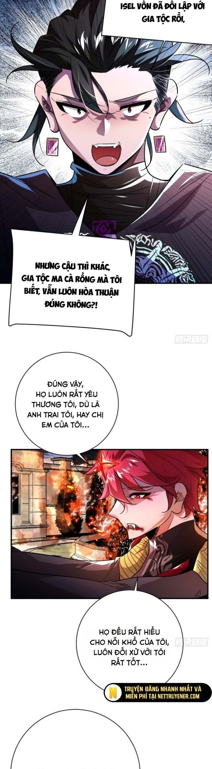 Hình Thái Biến Nhỏ Siêu Cấp Chương 22 Ảnh 8